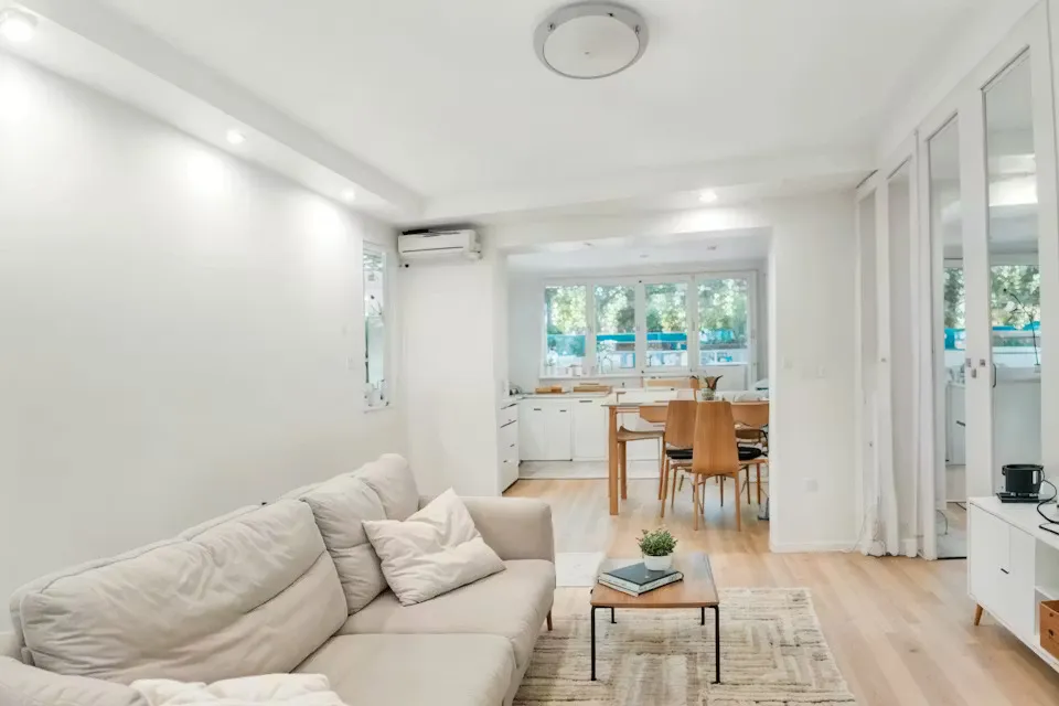 Interior AI Sketch to Image